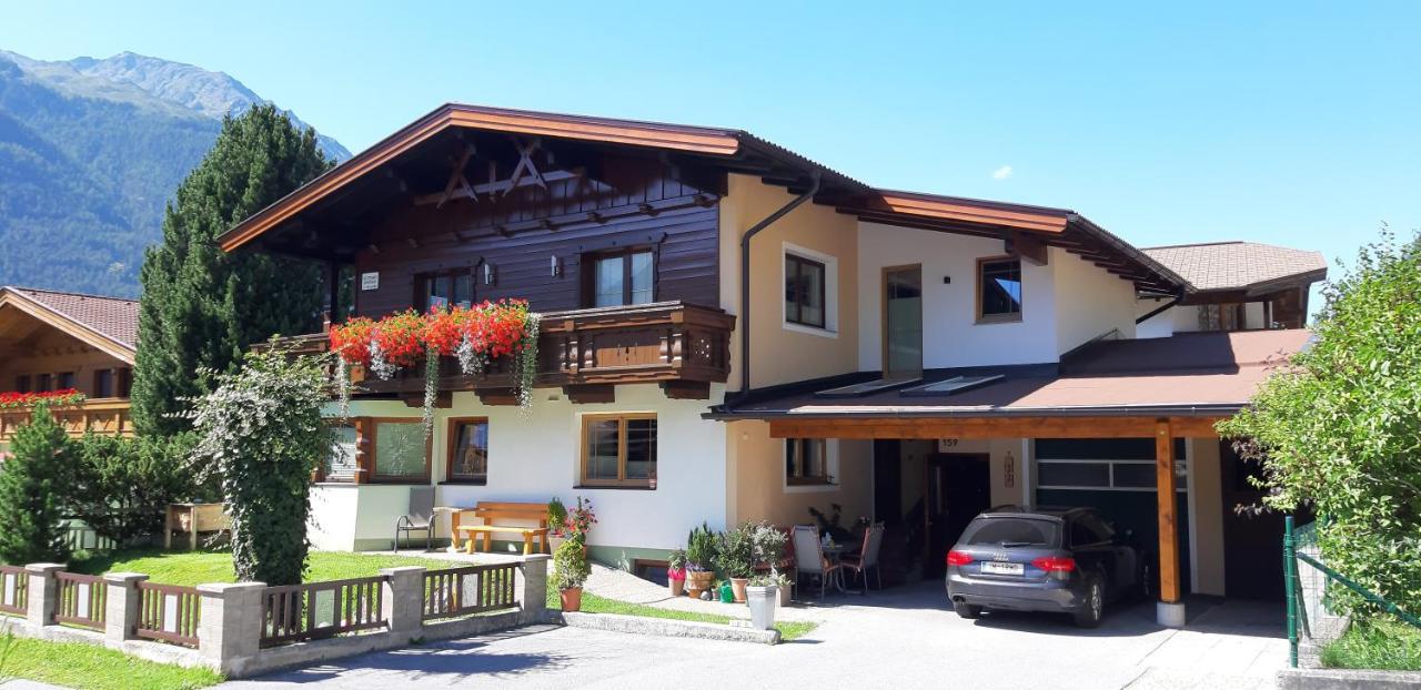 Haus Helene Prantl Apartment Langenfeld Luaran gambar