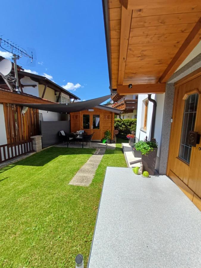 Haus Helene Prantl Apartment Langenfeld Luaran gambar