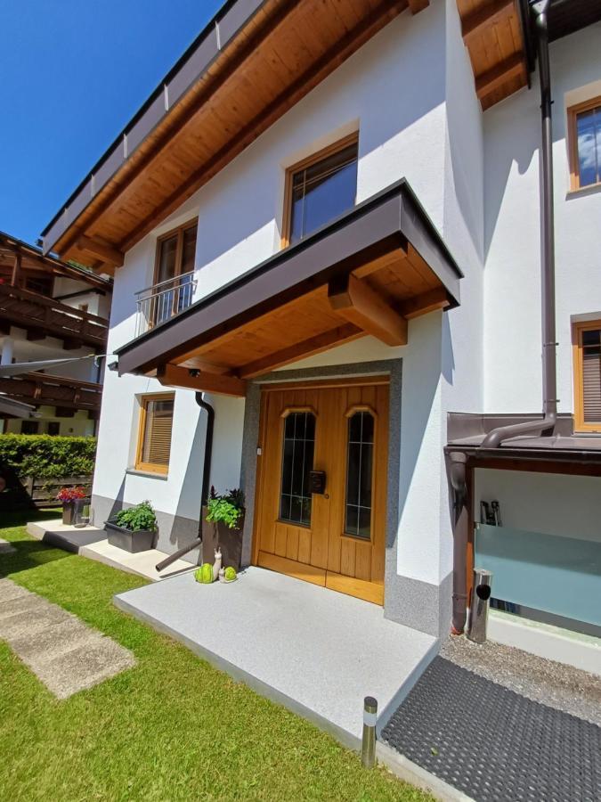 Haus Helene Prantl Apartment Langenfeld Luaran gambar