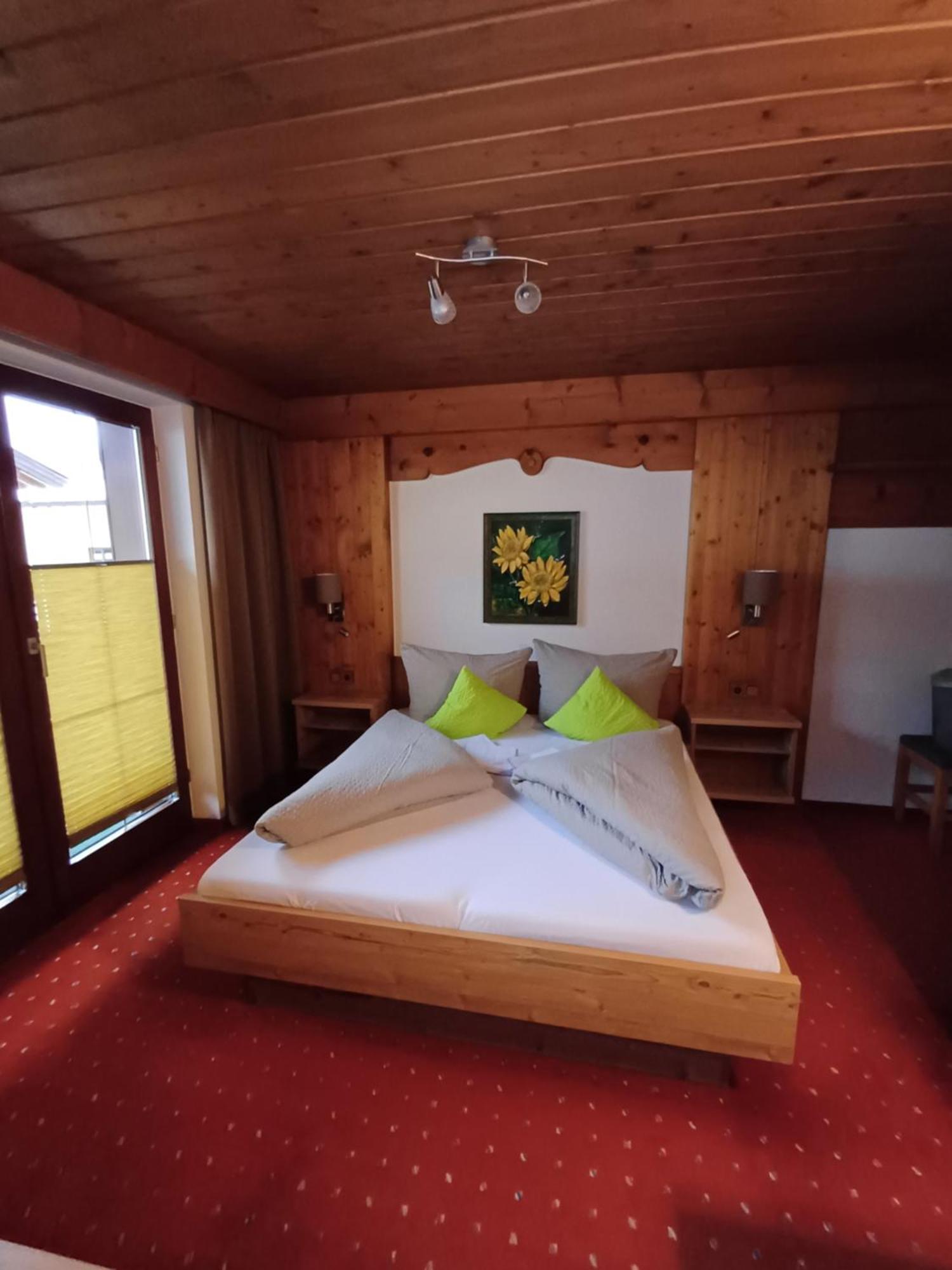 Haus Helene Prantl Apartment Langenfeld Luaran gambar