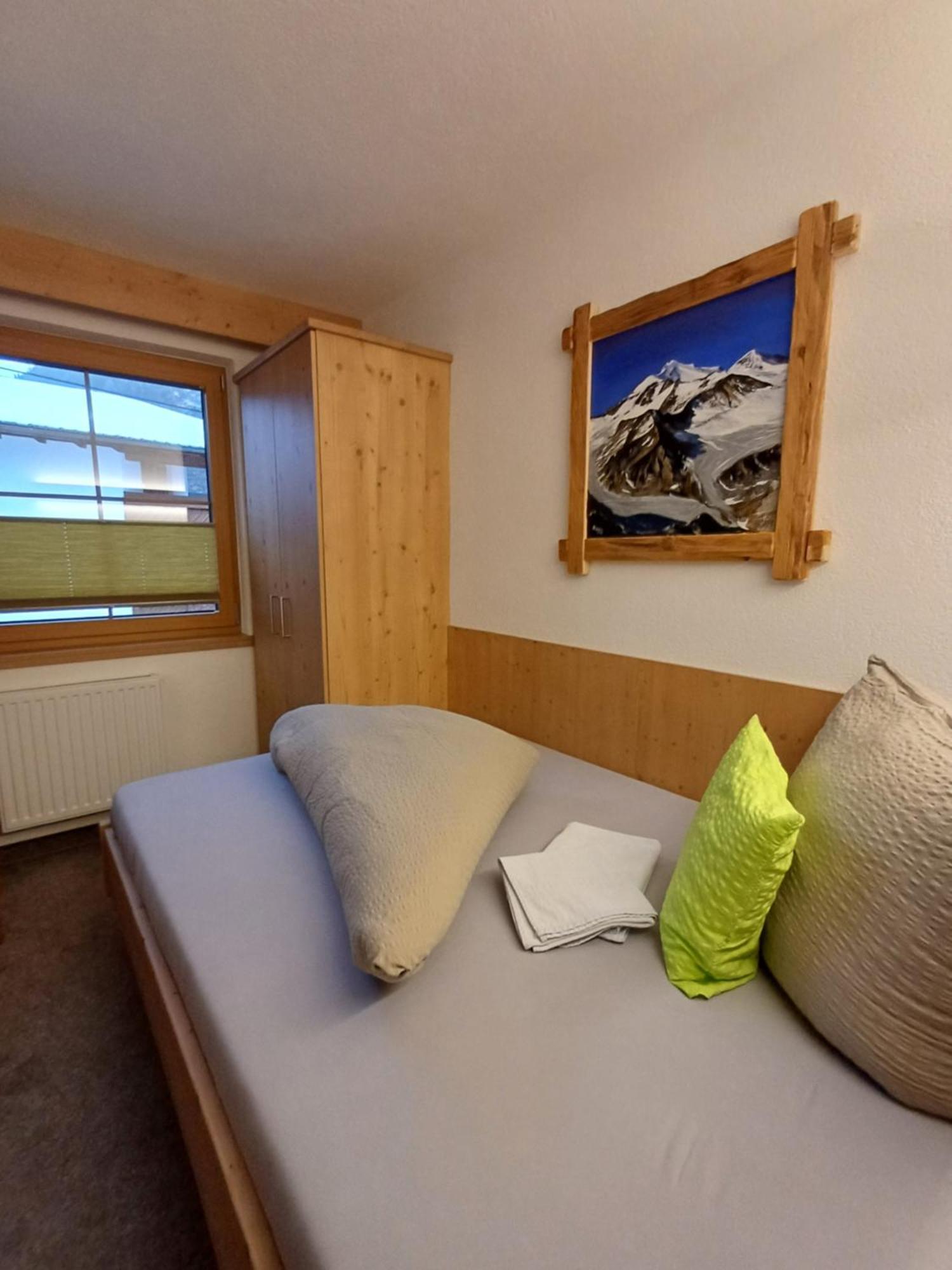 Haus Helene Prantl Apartment Langenfeld Luaran gambar