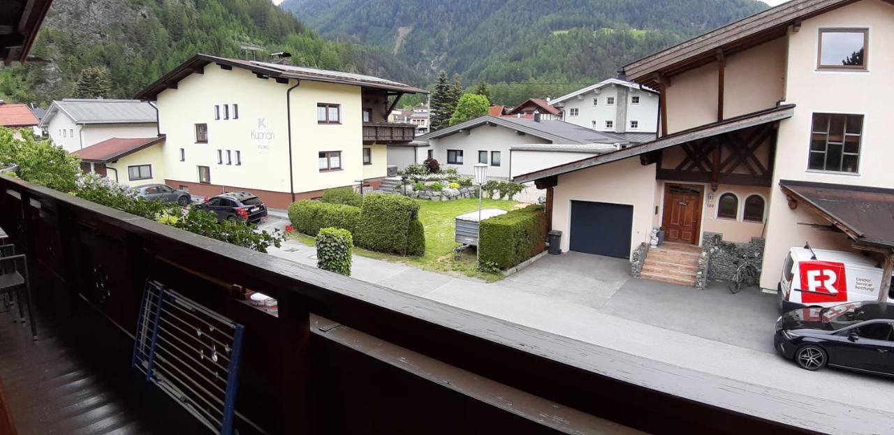 Haus Helene Prantl Apartment Langenfeld Luaran gambar